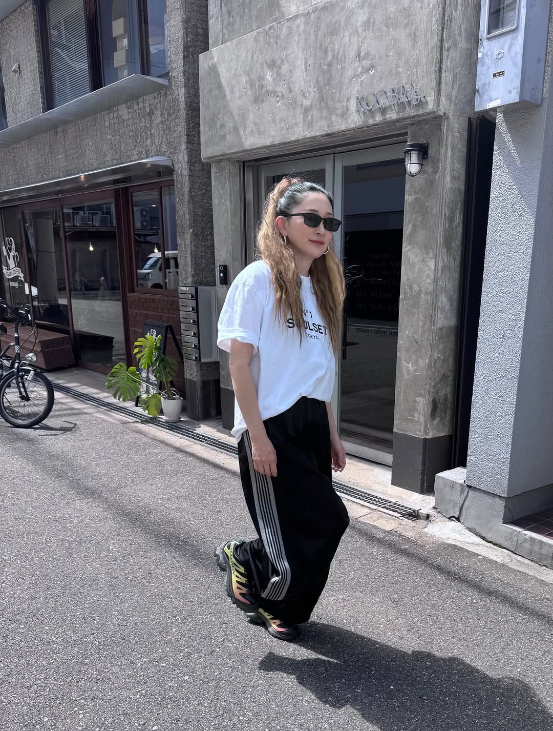 Post 2 by DJ SAWACO(龍 佐和子) on Instagram (carousel)