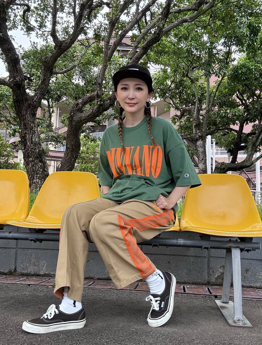 Post 1 by DJ SAWACO(龍 佐和子) on Instagram (carousel)