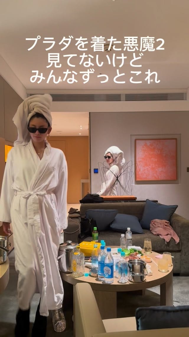 Post 4 by Yuka Shimizu/ヘアメイク/着付け/食器屋さん/𓃡 on Instagram (video)