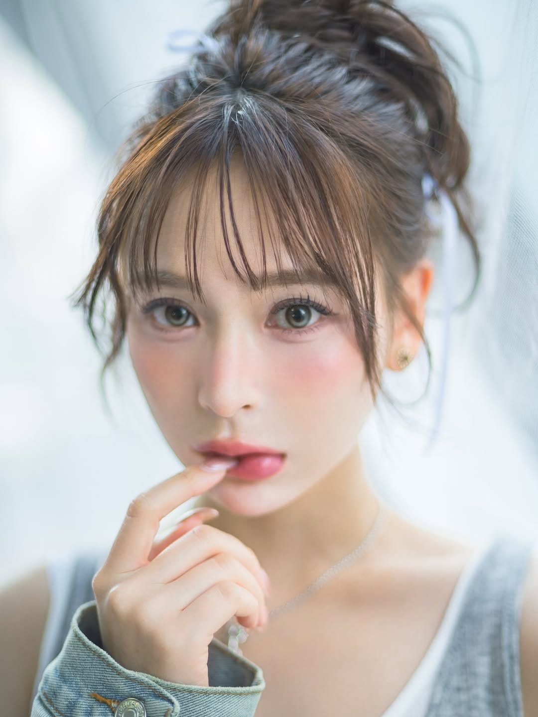 Post 9 by Yuka Shimizu/ヘアメイク/着付け/食器屋さん/𓃡 on Instagram (carousel)
