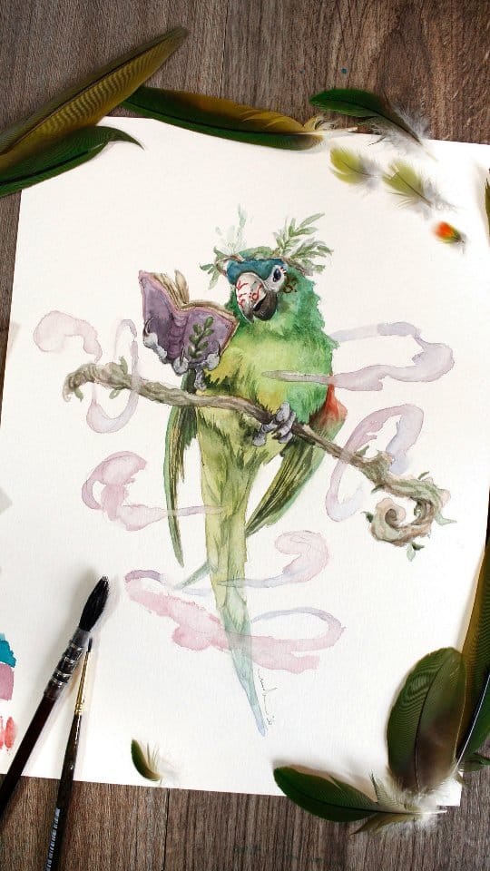 Post 2 by Milirien Creations® on Instagram (video)