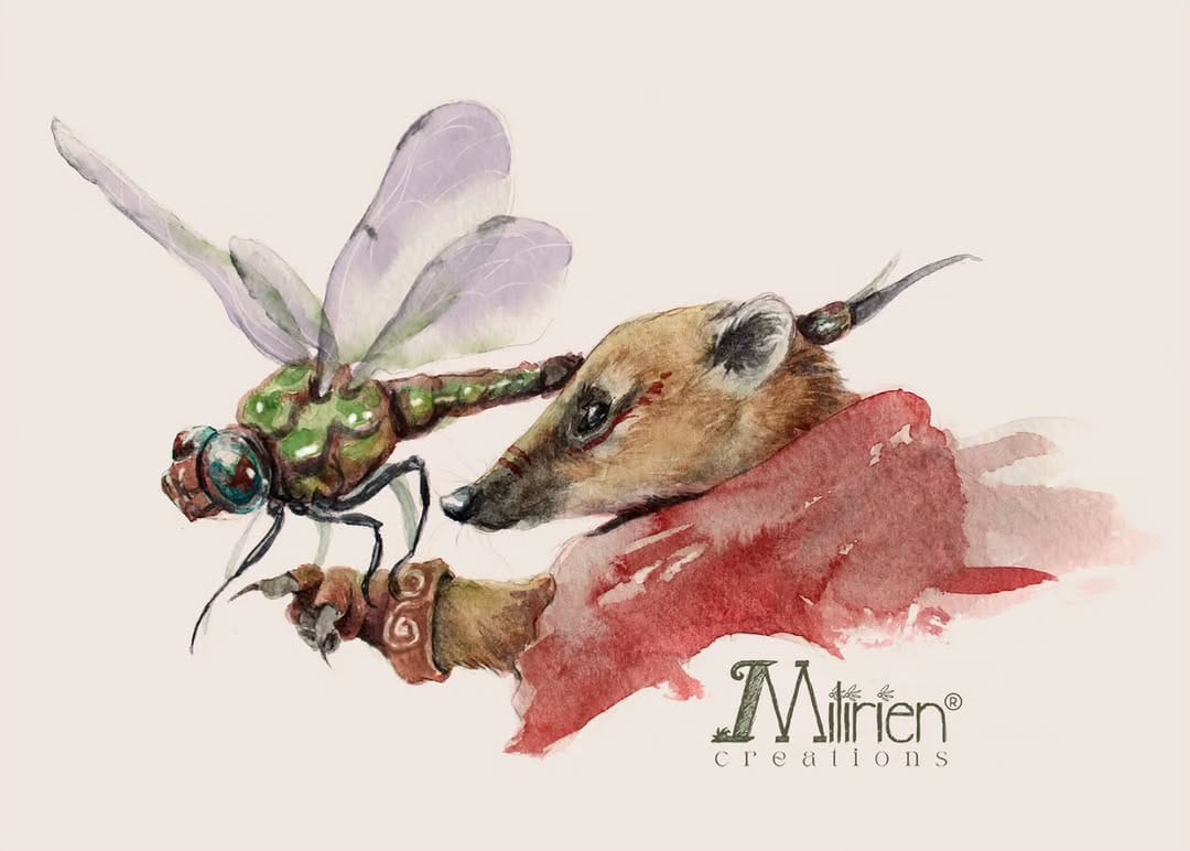 Post 4 by Milirien Creations® on Instagram (image)