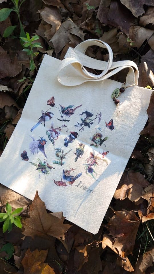 Post 1 by Milirien Creations® on Instagram (video)