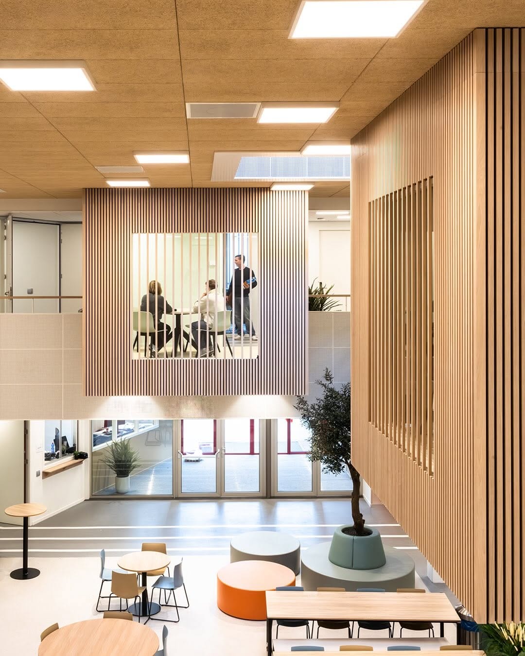Post 1 by NEXT architects on Instagram (carousel)