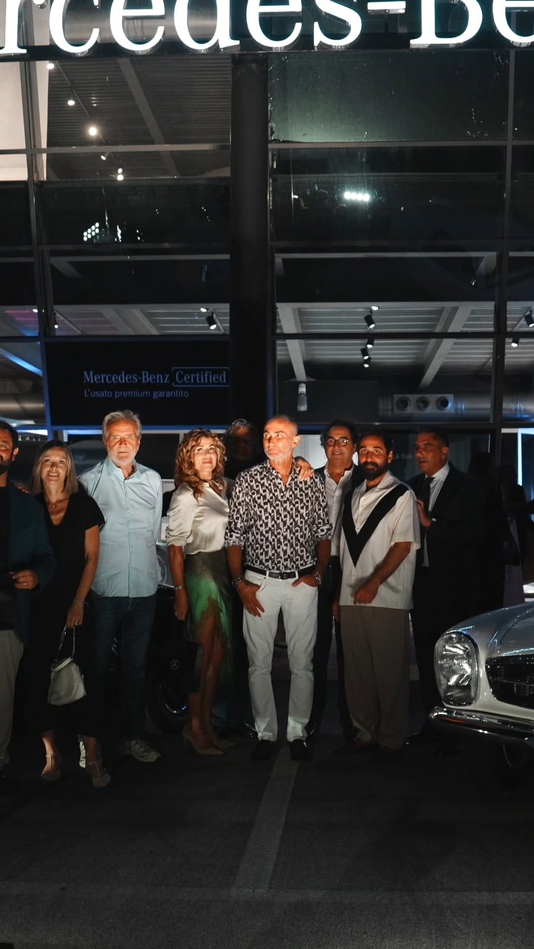 Post 3 by Delta Motors S.p.a. on Instagram (video)
