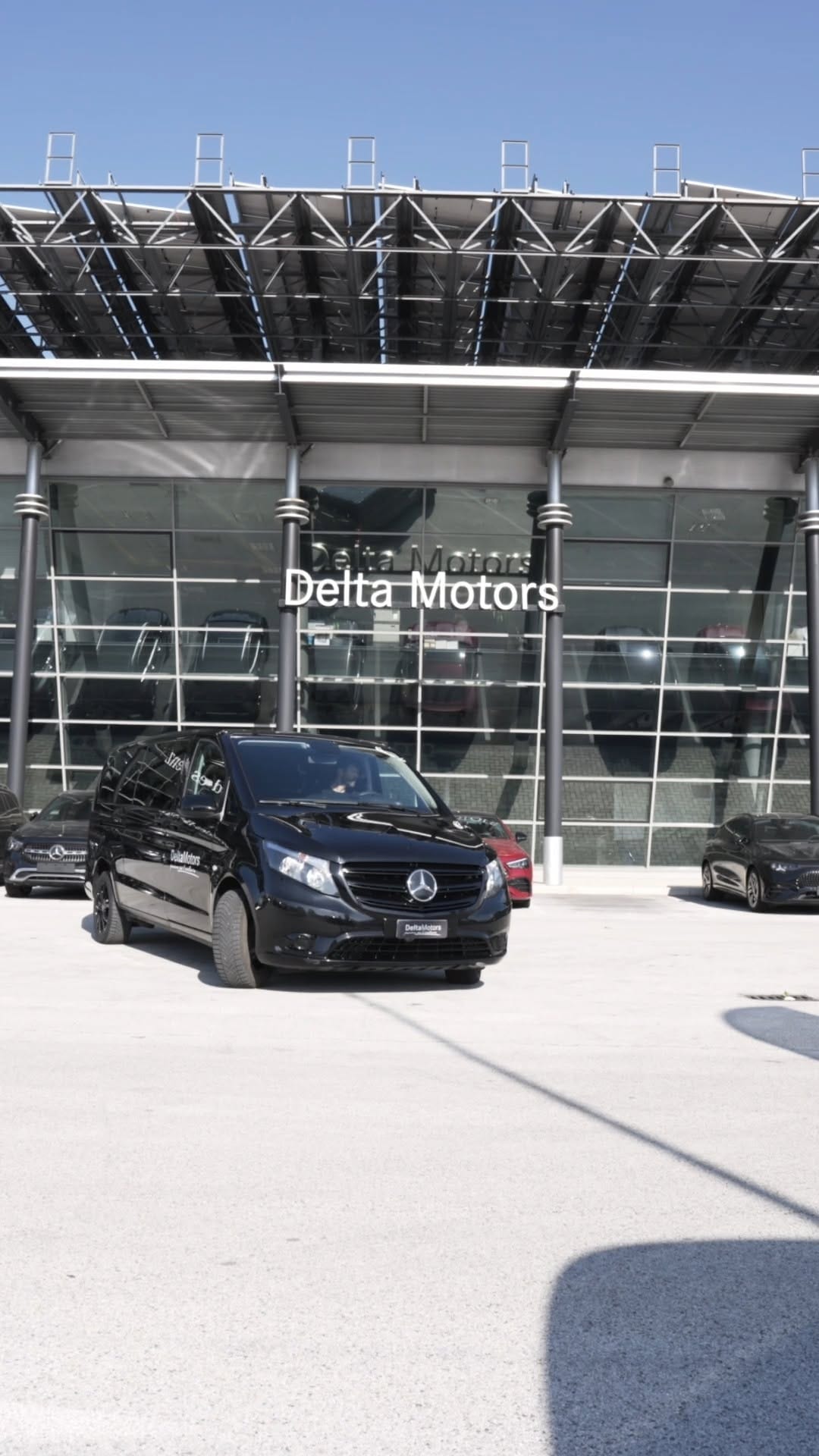 Post 10 by Delta Motors S.p.a. on Instagram (video)