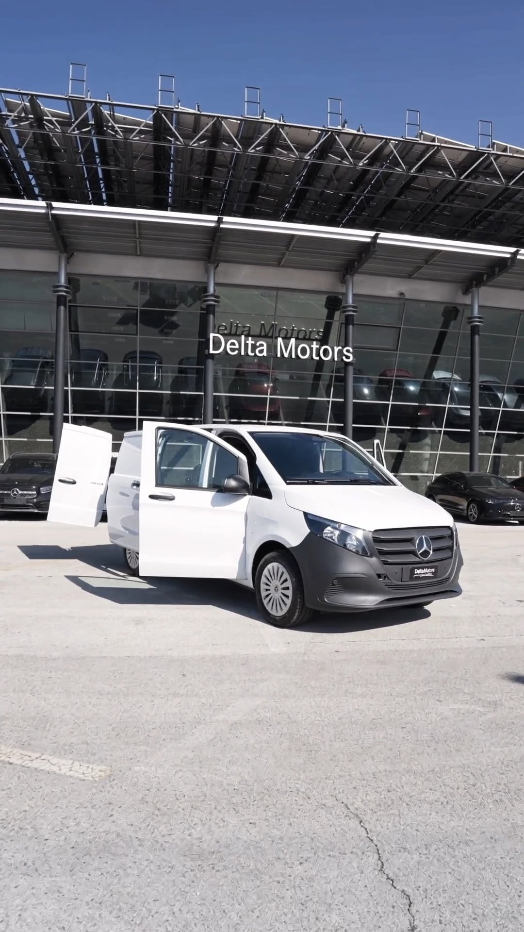 Post 2 by Delta Motors S.p.a. on Instagram (video)