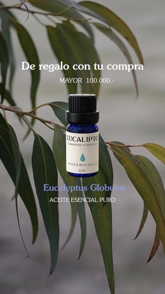 Post 3 by Wicca Botanics on Instagram (video)