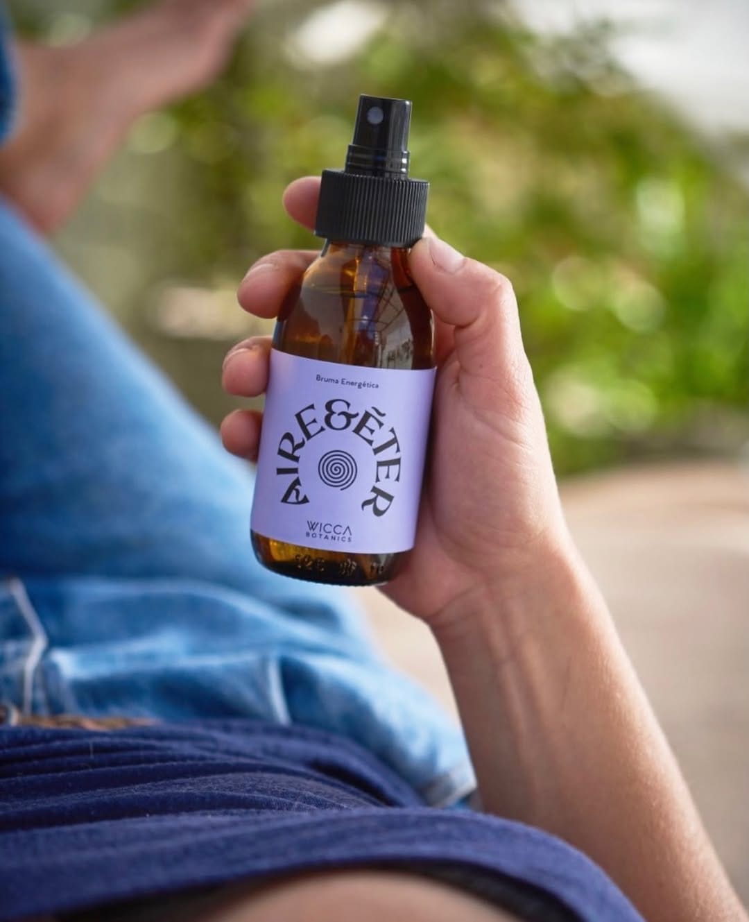 Post 8 by Wicca Botanics on Instagram (image)