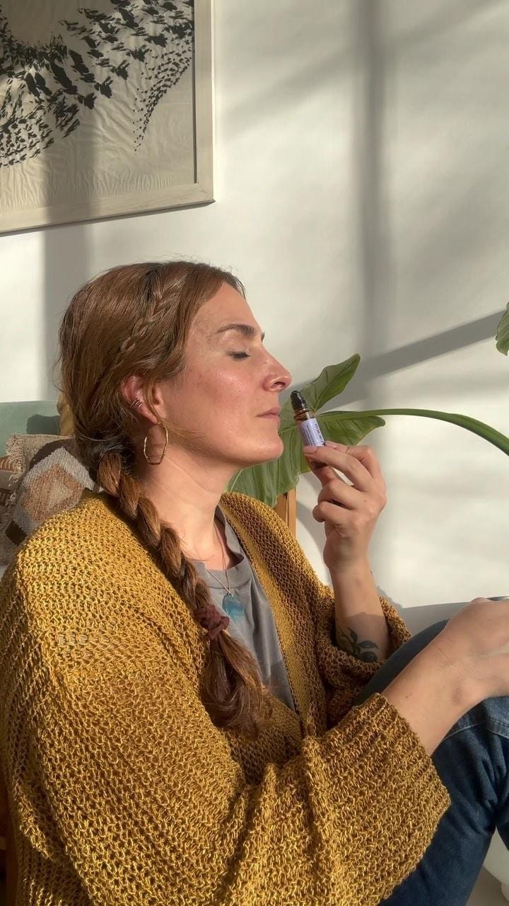 Post 10 by Wicca Botanics on Instagram (video)