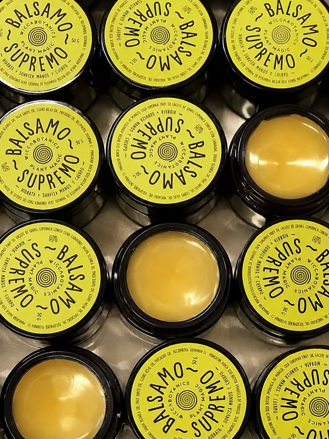 Post 6 by Wicca Botanics on Instagram (image)