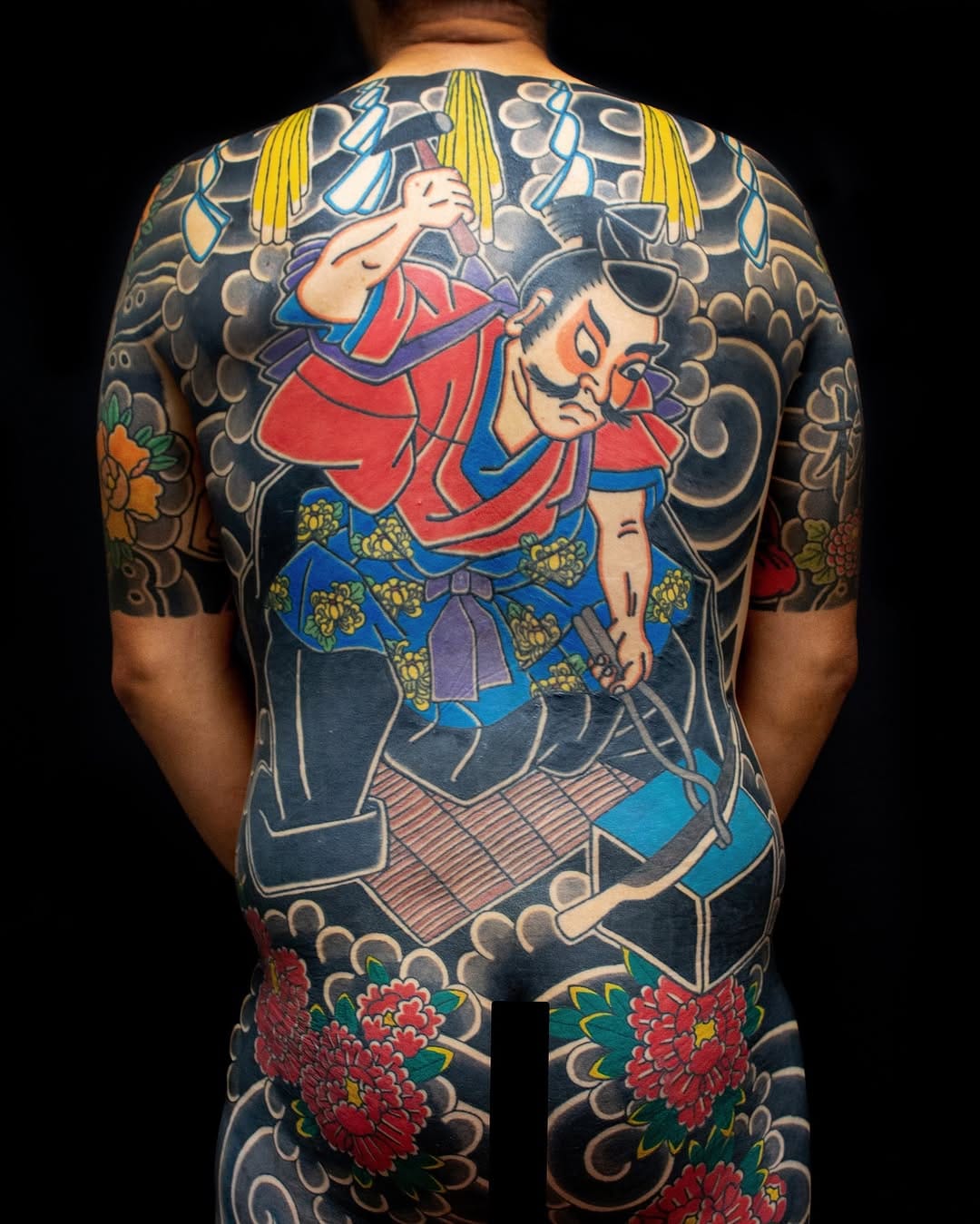 Post 8 by Horiyama Tattoo on Instagram (carousel)