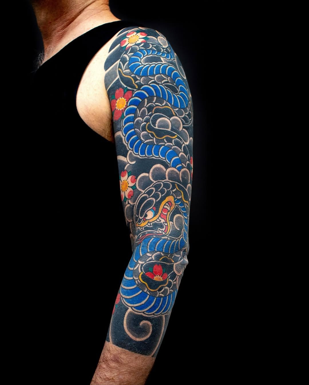 Post 9 by Horiyama Tattoo on Instagram (carousel)
