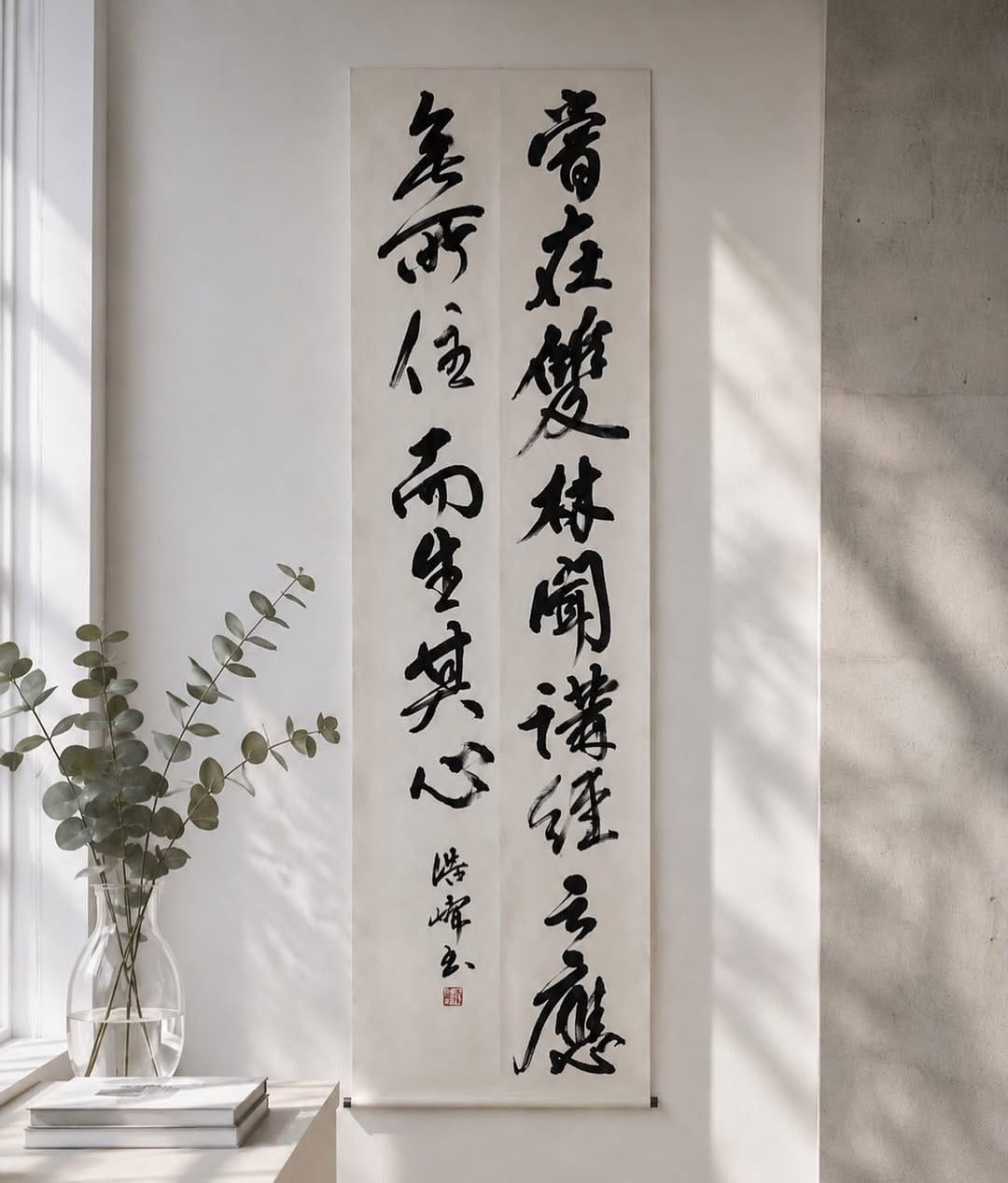 Post 5 by 書道家 浩峰(kouhou)｜時々 百凜花と旅　　浩峰(kouhou) on Instagram (image)