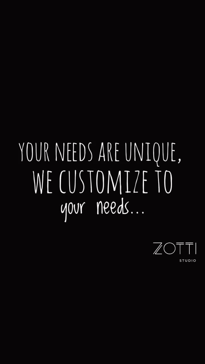 Post 1 by Zotti Studio on Instagram (video)
