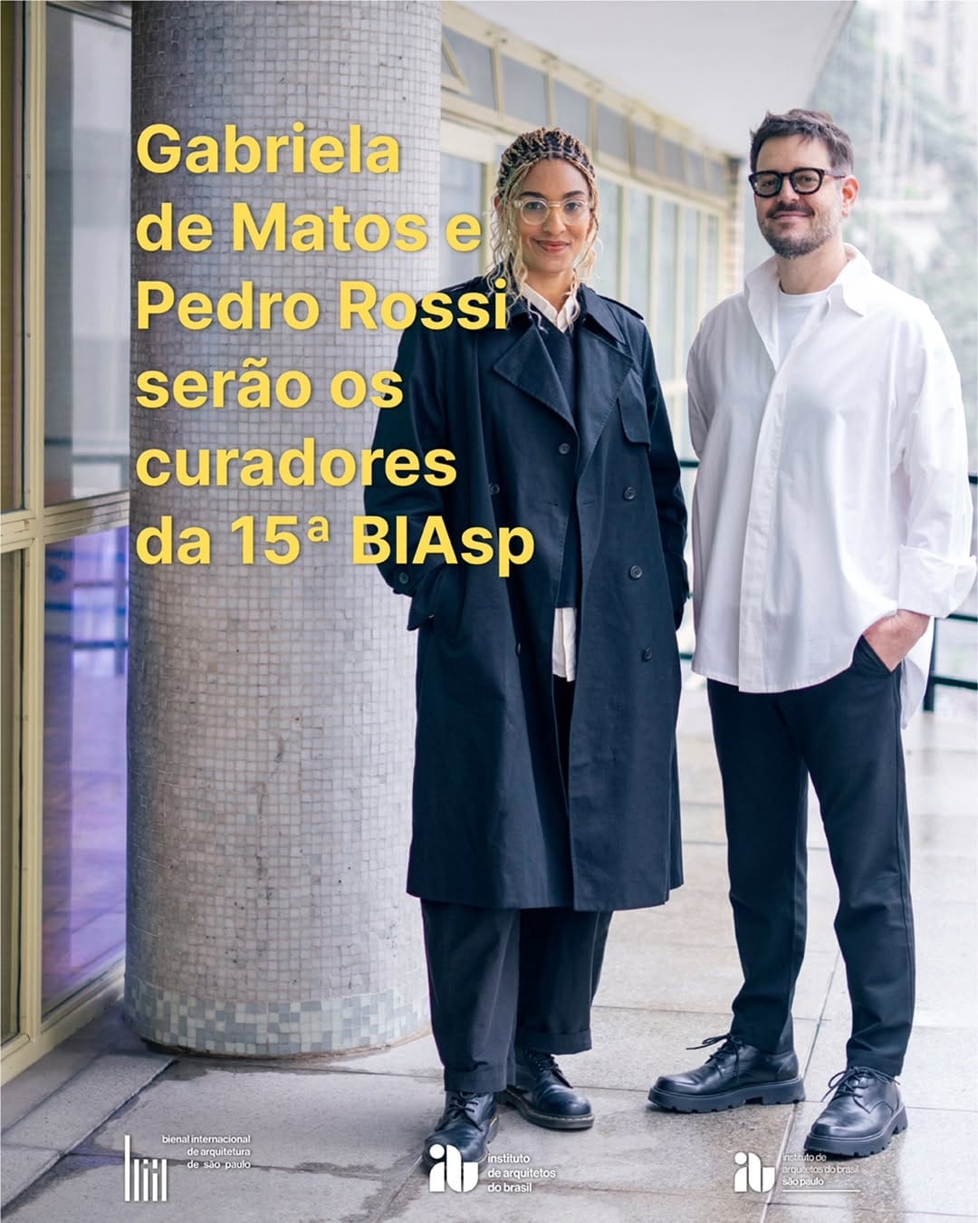 Post 1 by Gabriela de Matos on Instagram (carousel)