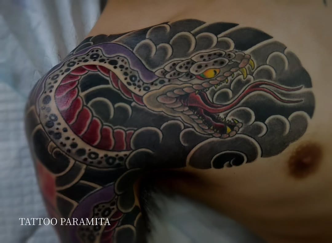 Post 1 by 🇯🇵 paramita art studio on Instagram (image)
