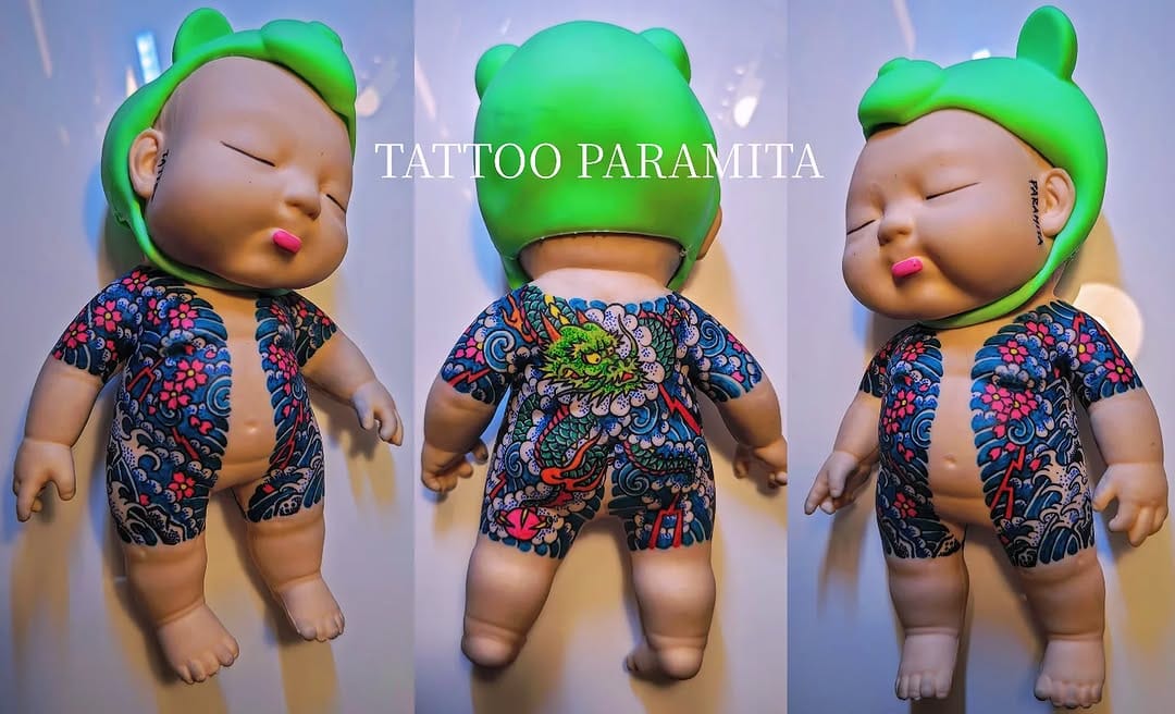 Post 10 by 🇯🇵 paramita art studio on Instagram (image)