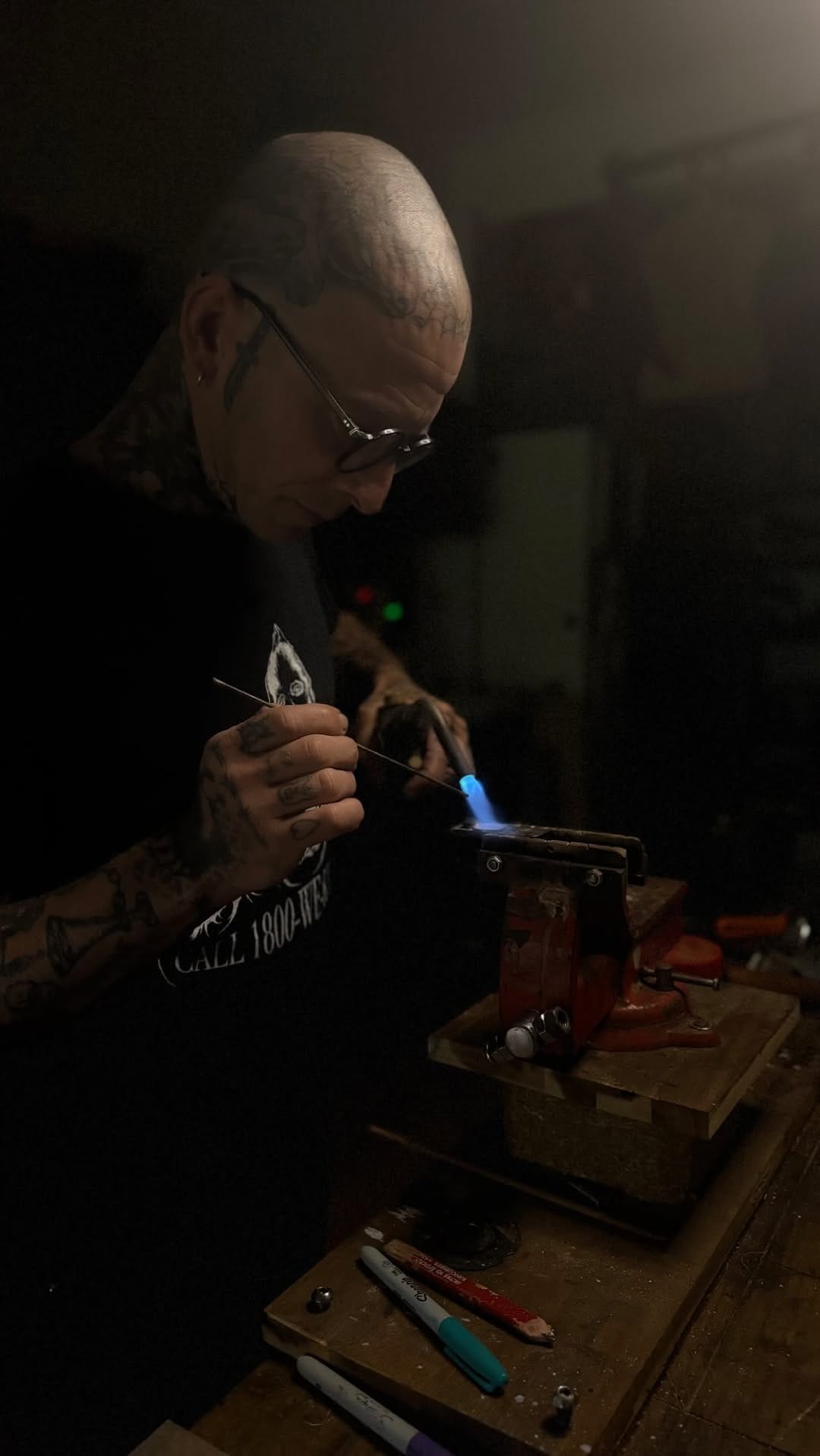 Post 10 by Tattoo | NSW zach k on Instagram (video)