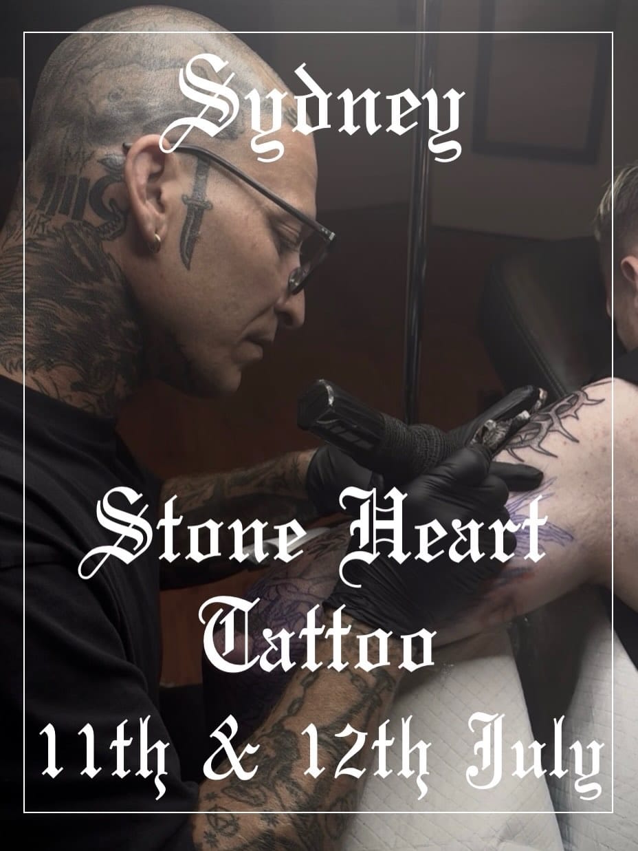 Post 1 by Tattoo | NSW zach k on Instagram (carousel)