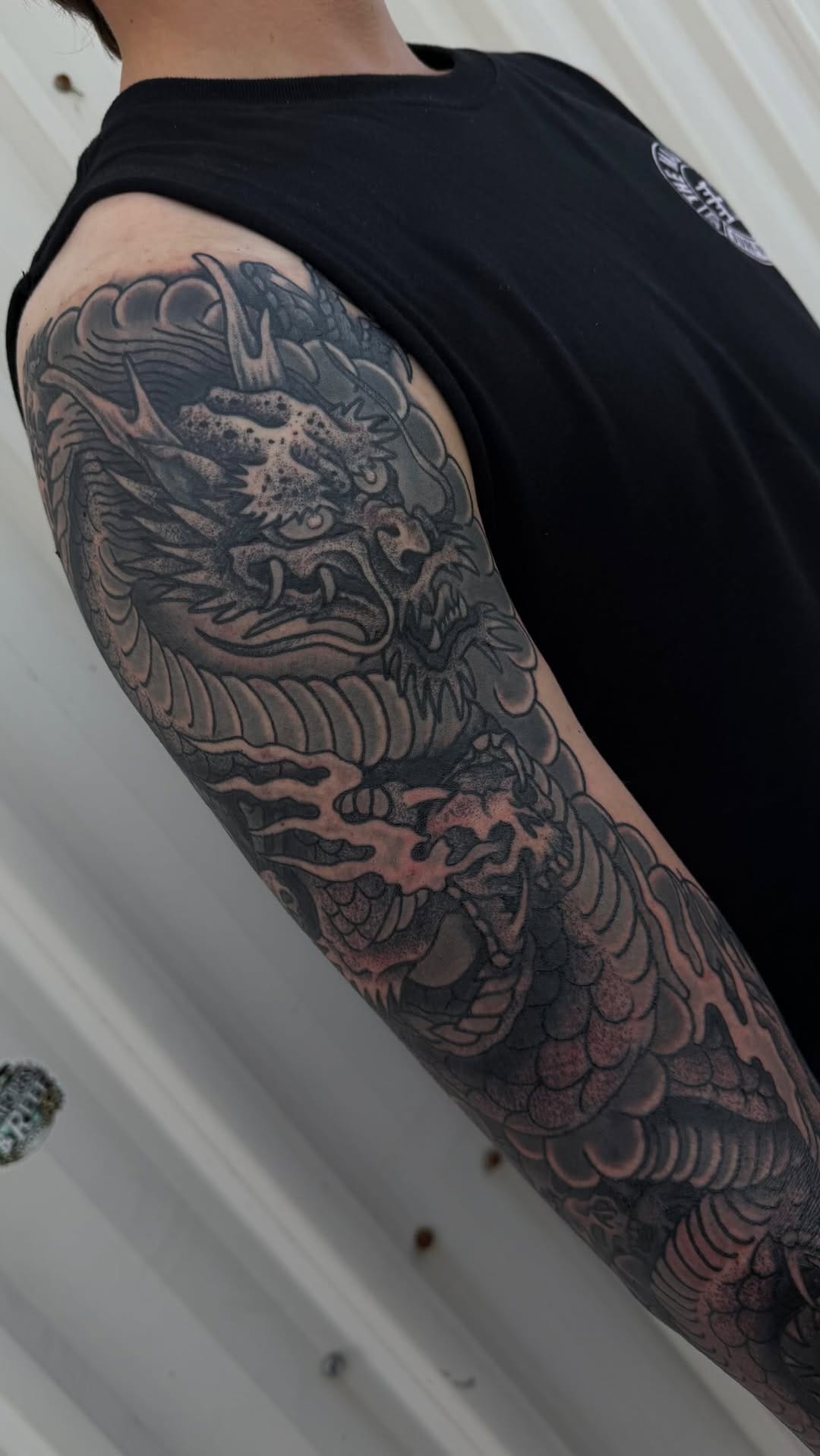 Post 6 by Tattoo | NSW zach k on Instagram (video)