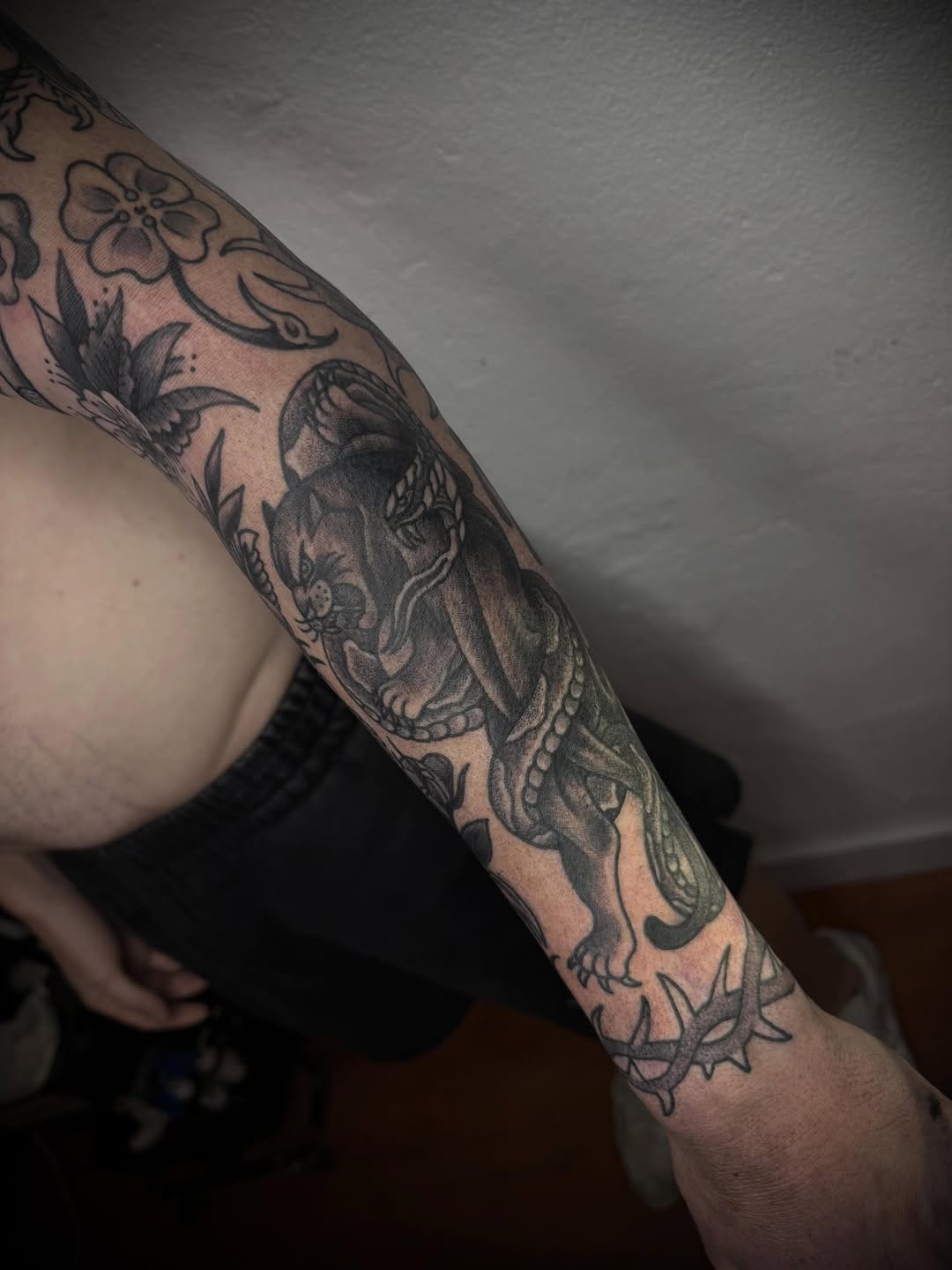 Post 9 by Tattoo | NSW zach k on Instagram (carousel)