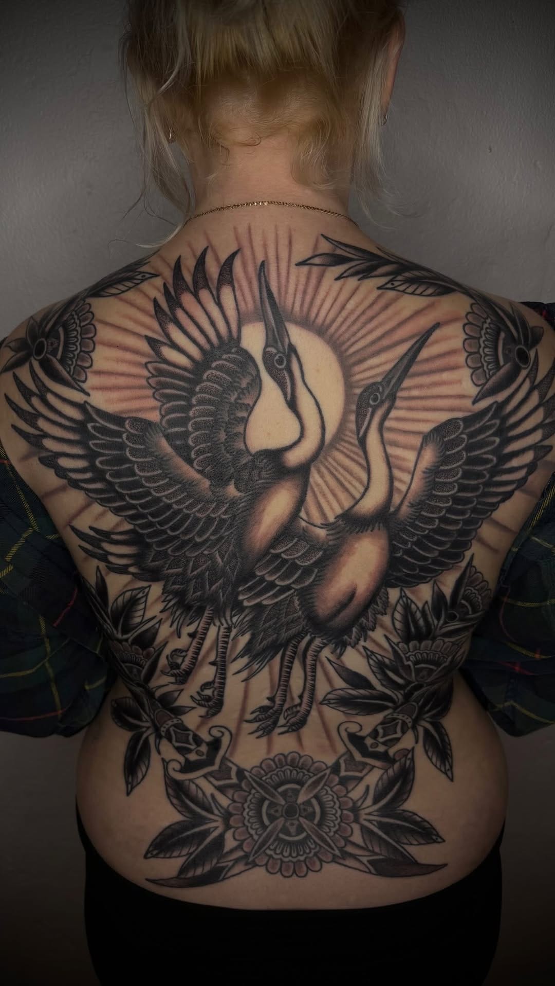 Post 8 by Tattoo | NSW zach k on Instagram (video)