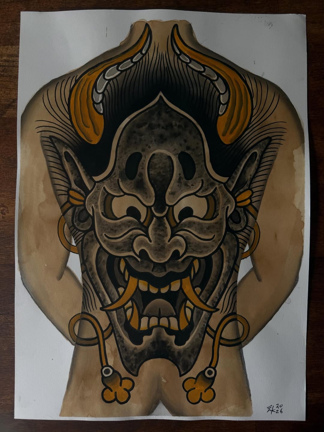 Post 4 by Tattoo | NSW zach k on Instagram (carousel)