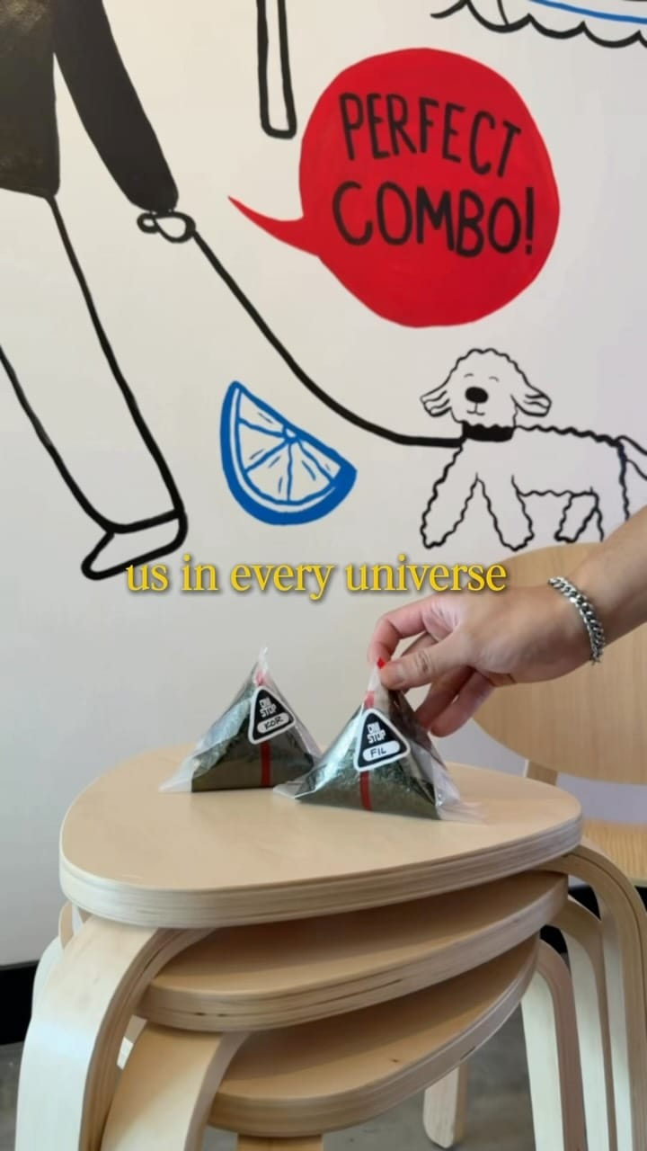 Post 5 by B&K Tea Cafe on Instagram (video)