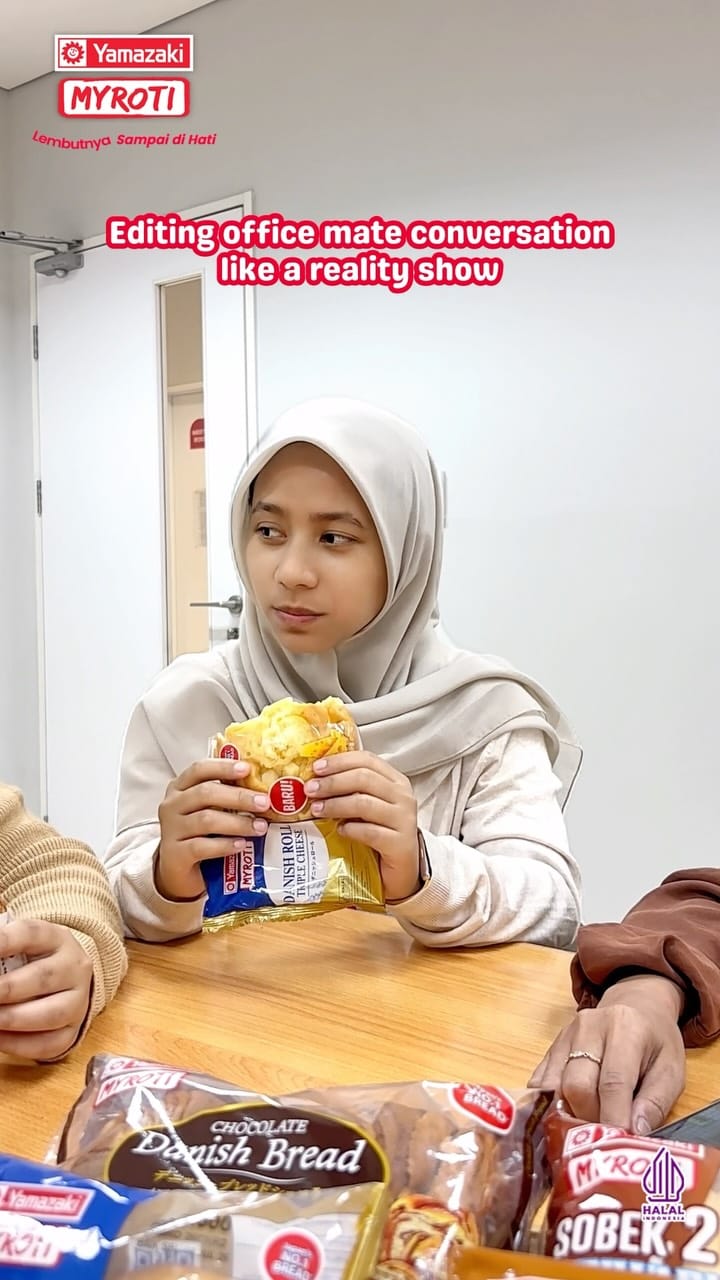 Post 3 by Yamazaki MYROTI on Instagram (video)