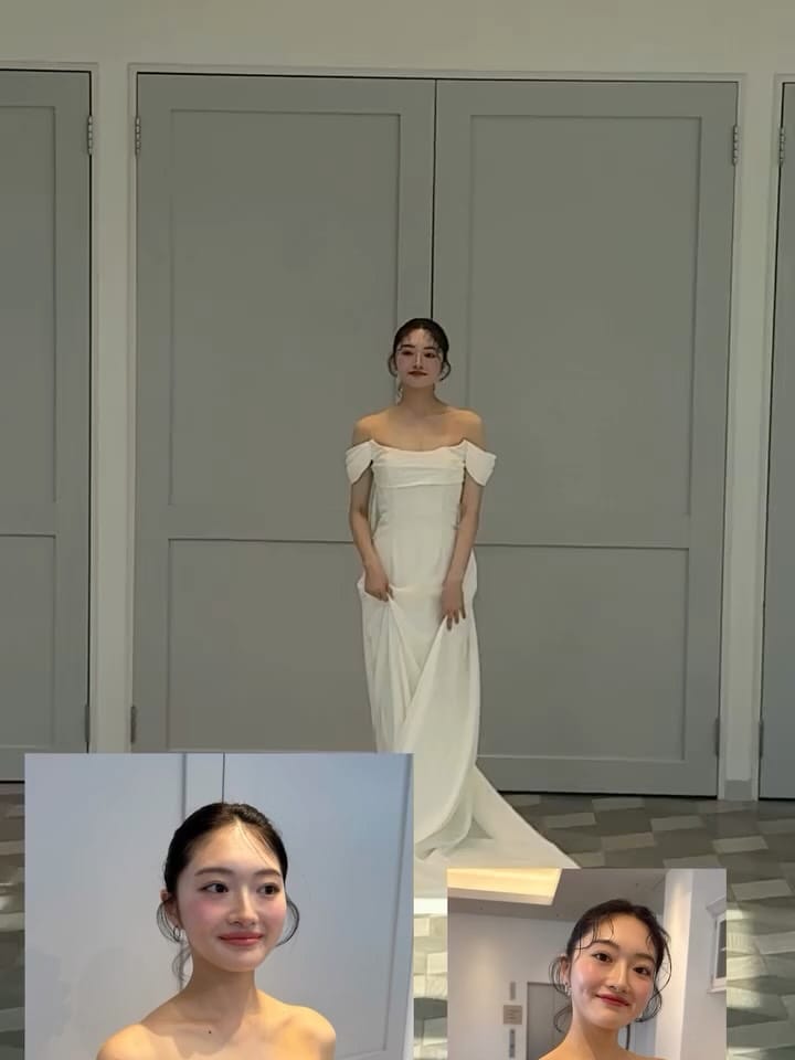 Post 1 by 水谷鈴 / ヘアメイク on Instagram (carousel)