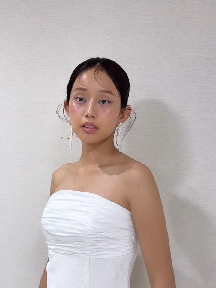 Post 5 by 水谷鈴 / ヘアメイク on Instagram (carousel)