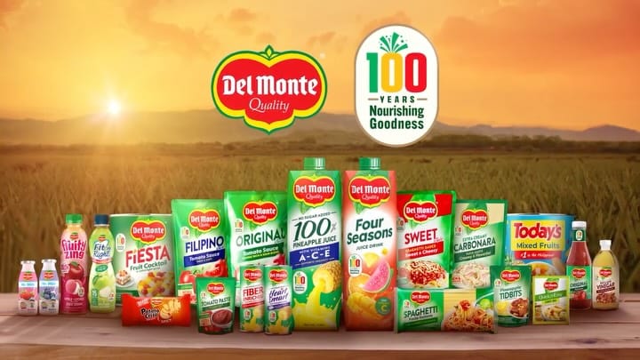 Post 8 by Del Monte Philippines on Instagram (video)