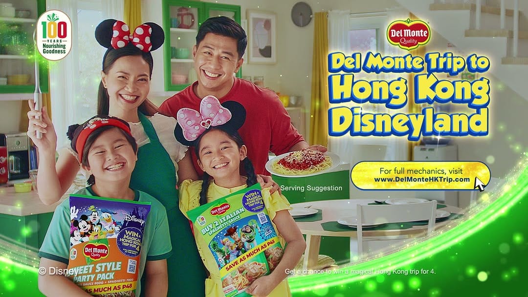Post 9 by Del Monte Philippines on Instagram (video)
