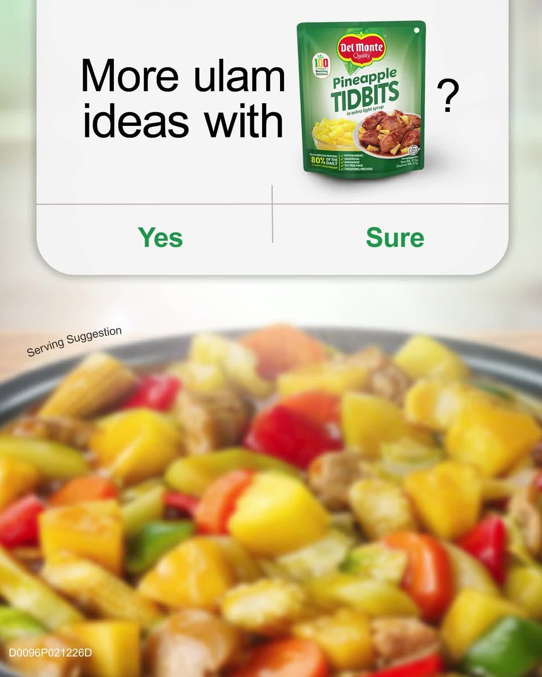 Post 6 by Del Monte Philippines on Instagram (video)
