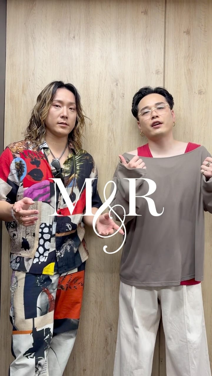 Post 1 by M&R Official on Instagram (video)
