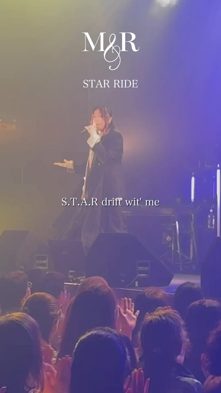 Post 8 by M&R Official on Instagram (video)