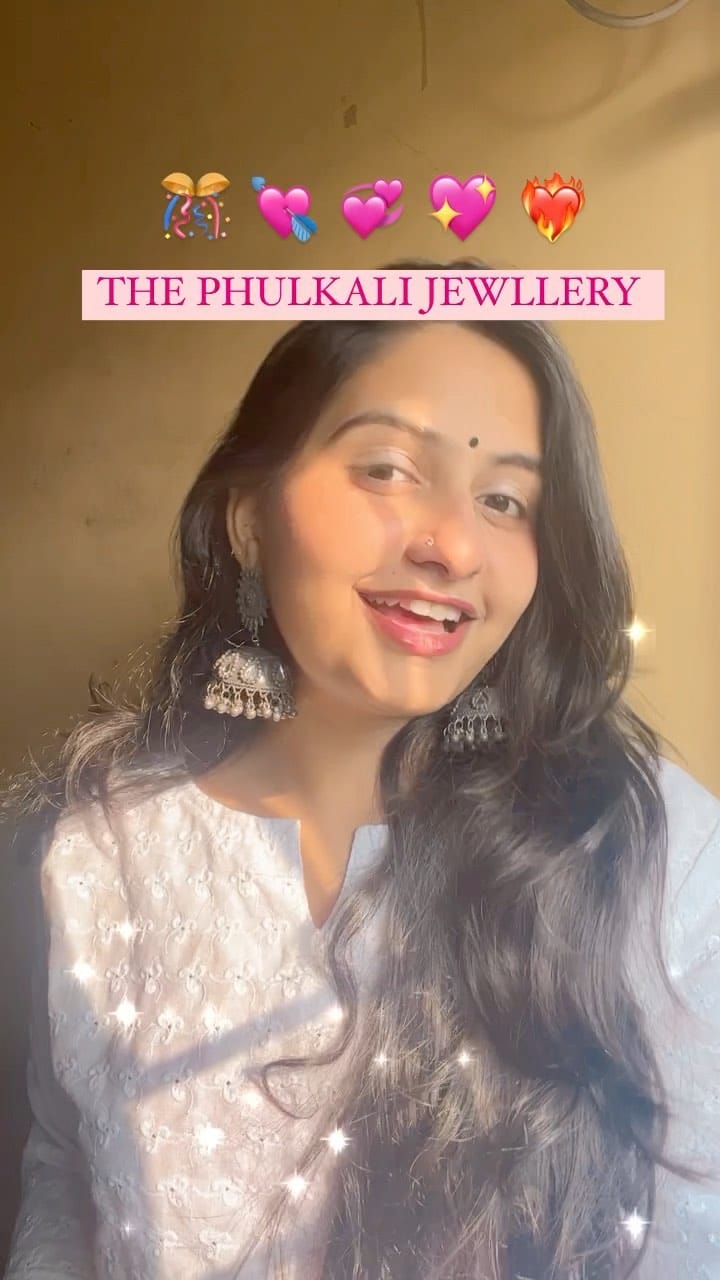 Post 10 by Phulkali | By Jhanvi Rawal 🌸 on Instagram (video)