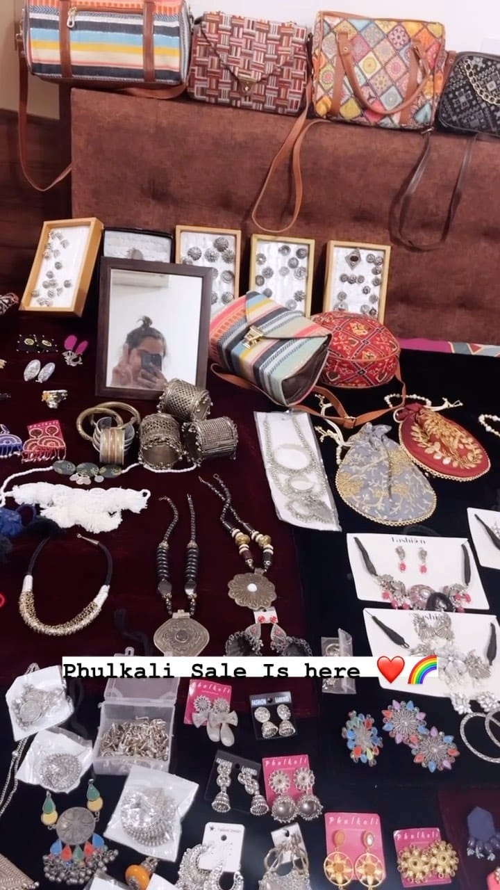 Post 5 by Phulkali | By Jhanvi Rawal 🌸 on Instagram (video)