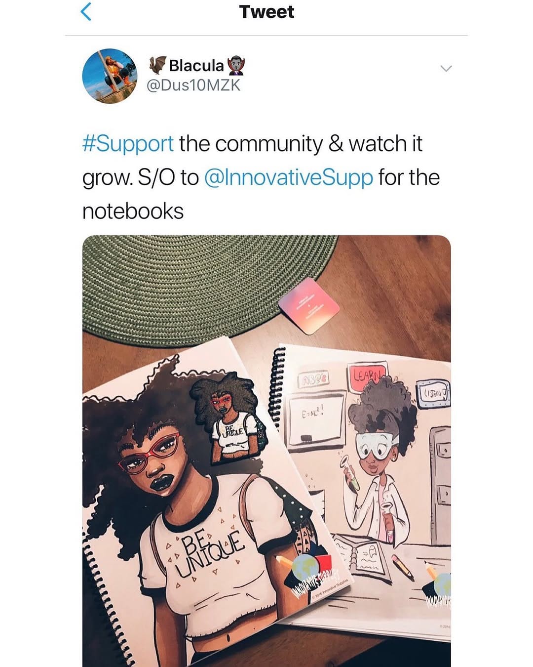Post 9 by Innovative Supplies ®️ on Instagram (image)