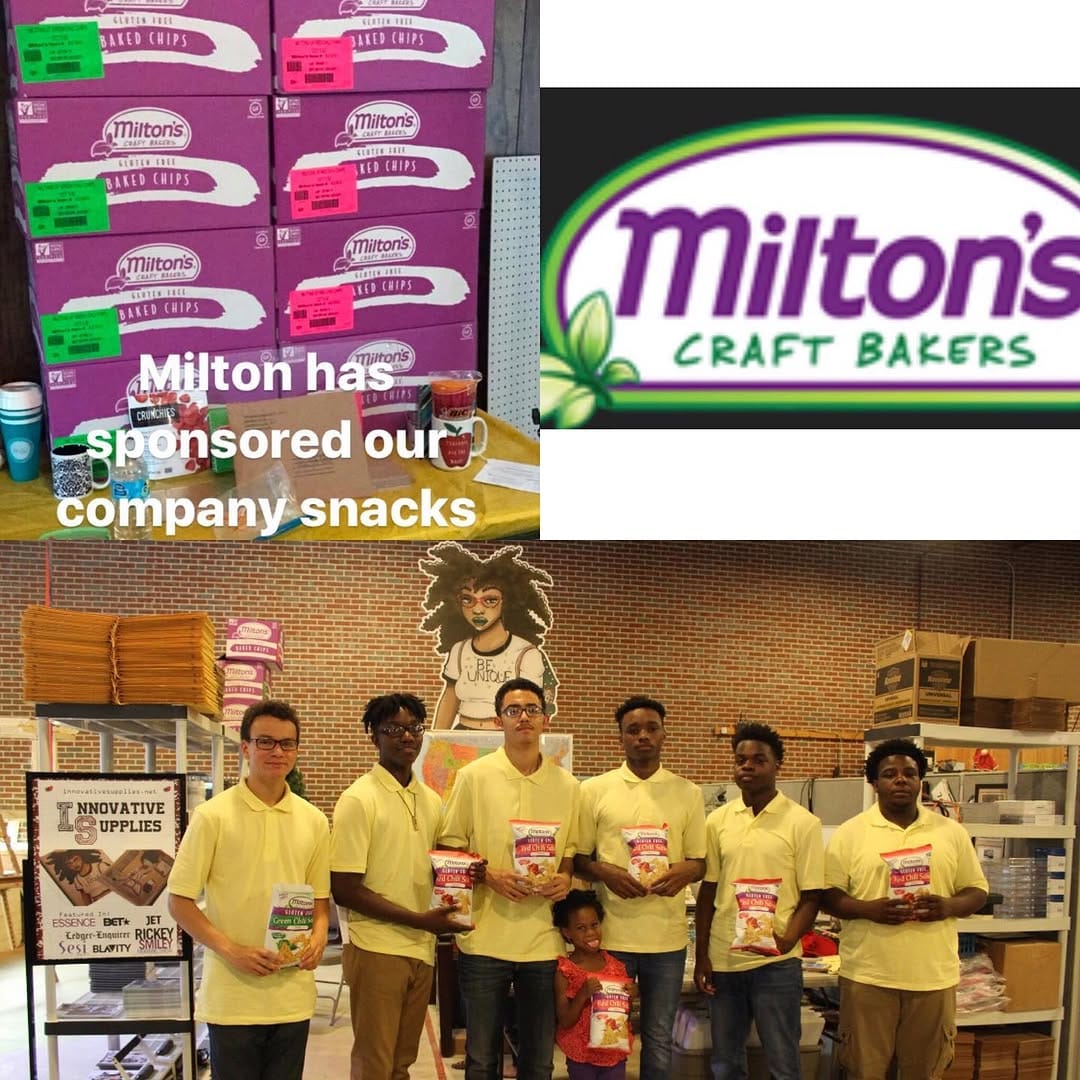 Post 8 by Innovative Supplies ®️ on Instagram (image)