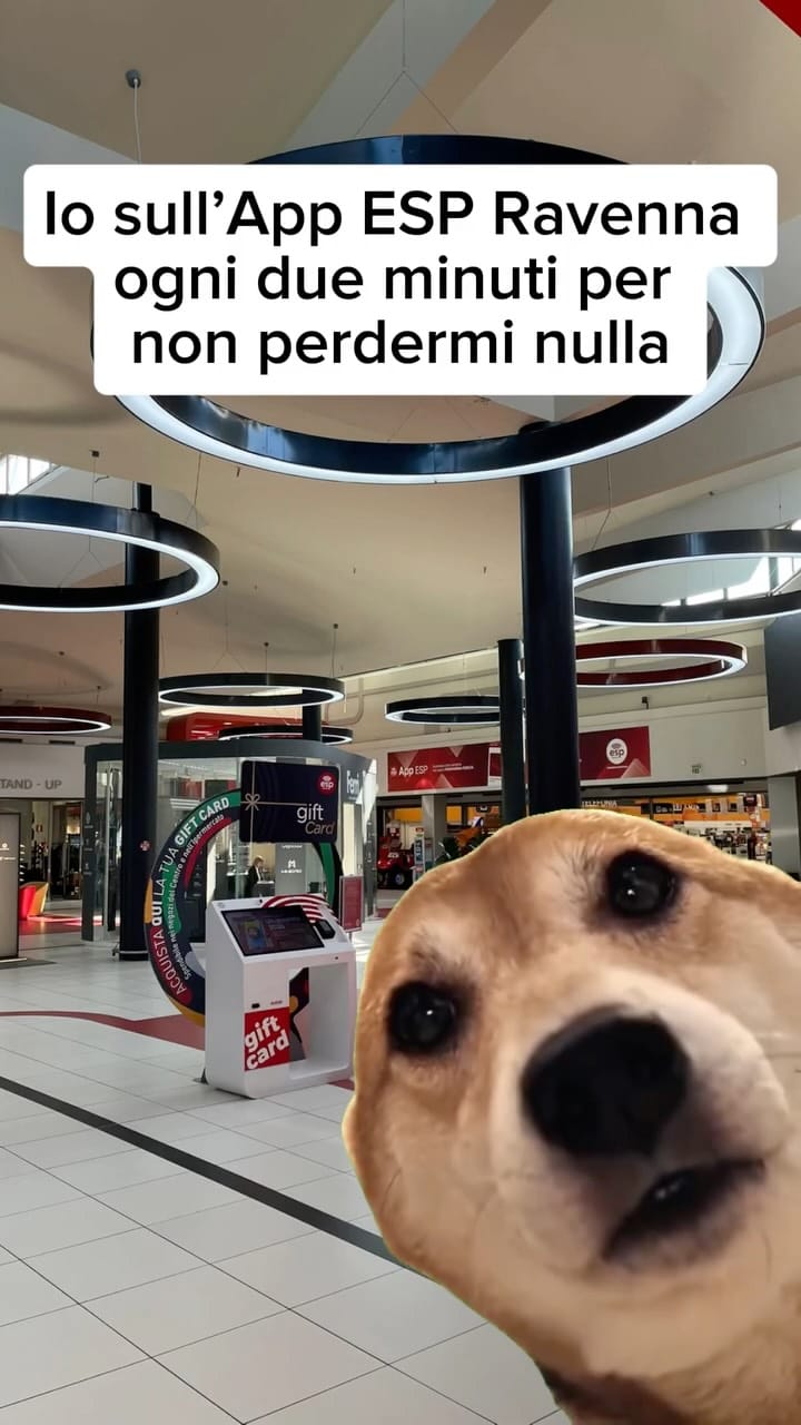 Post 6 by Centro Commerciale ESP Ravenna on Instagram (video)