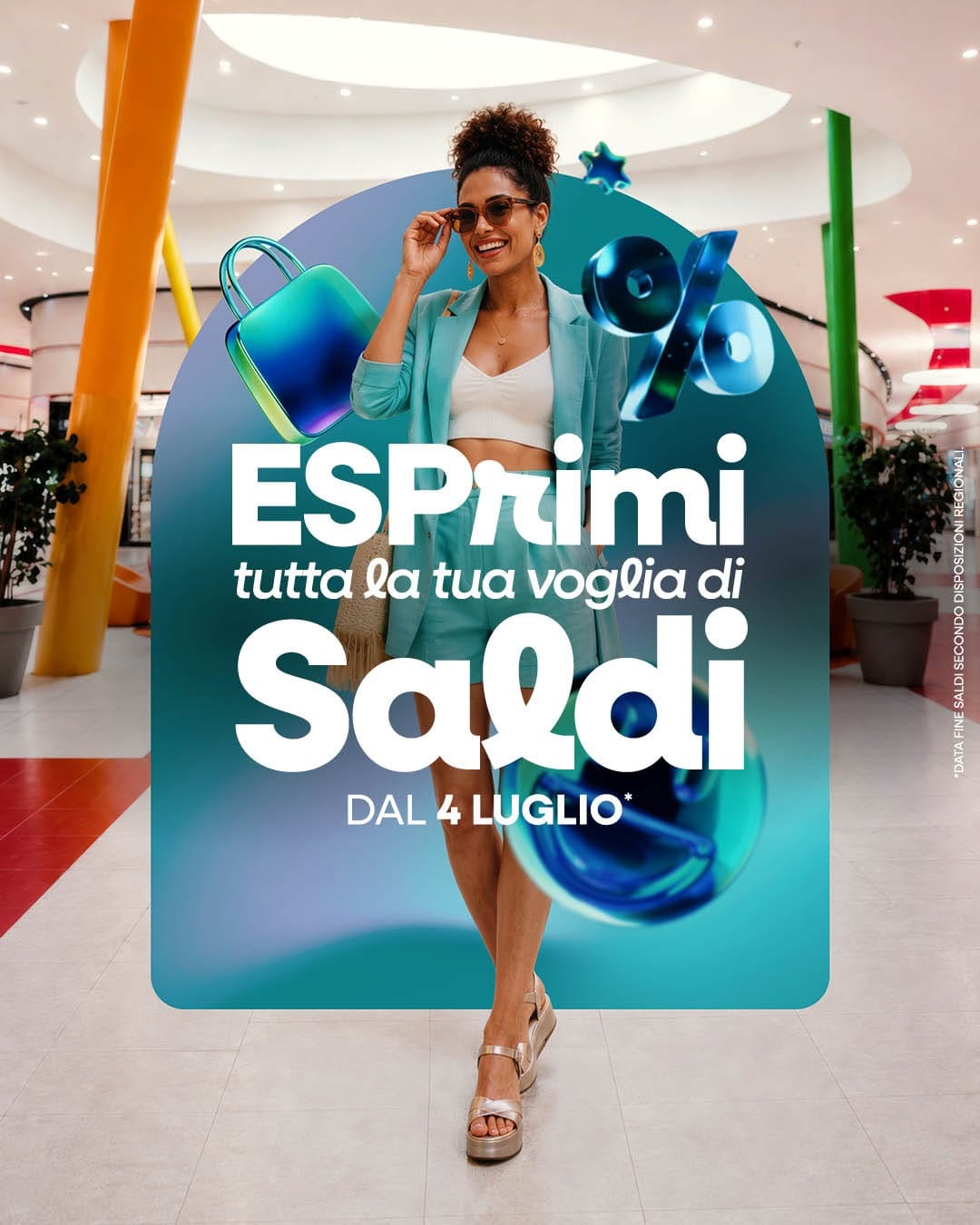 Post 1 by Centro Commerciale ESP Ravenna on Instagram (image)