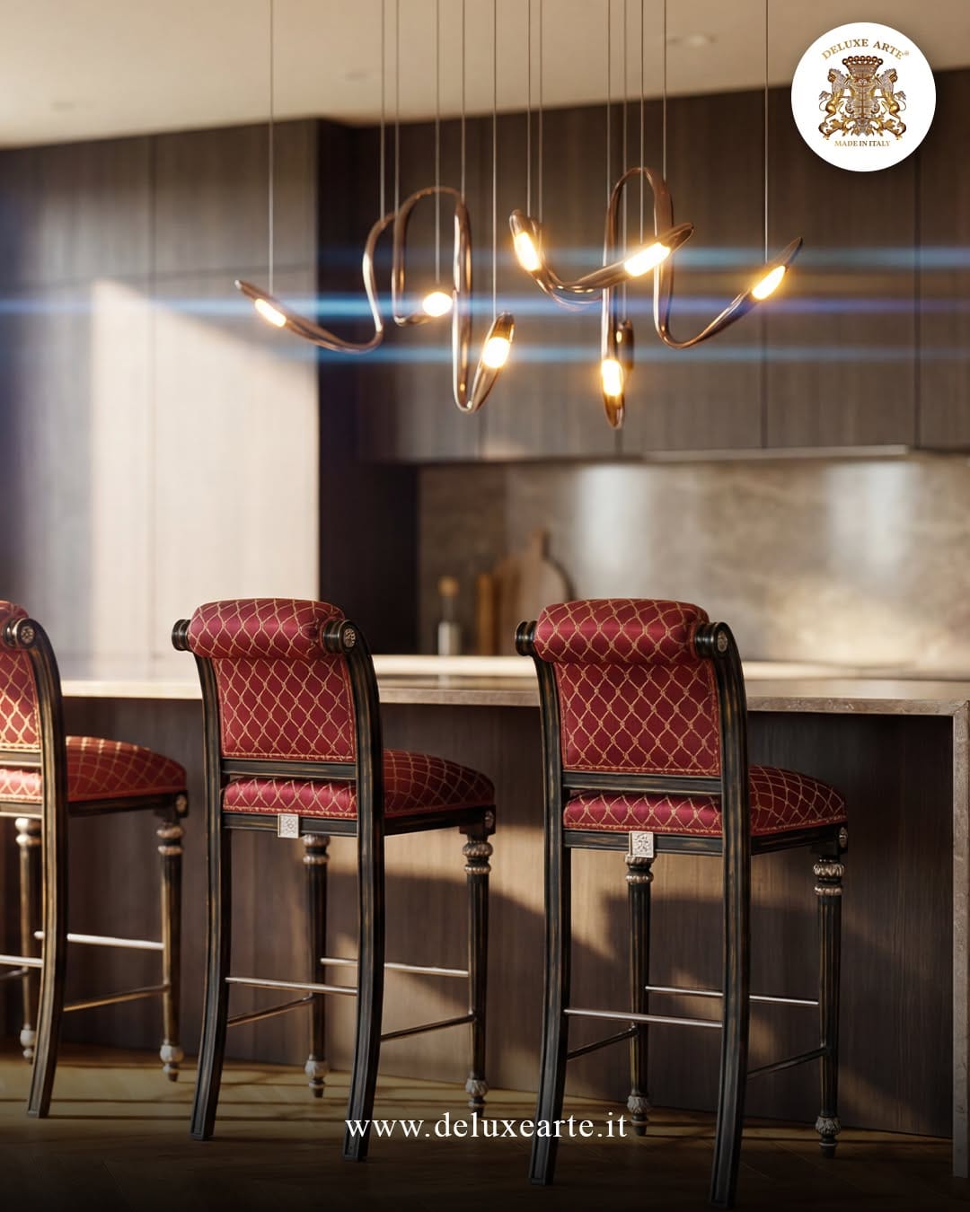 Post 3 by DELUXE ARTE - Luxury & Classic Furniture on Instagram (carousel)