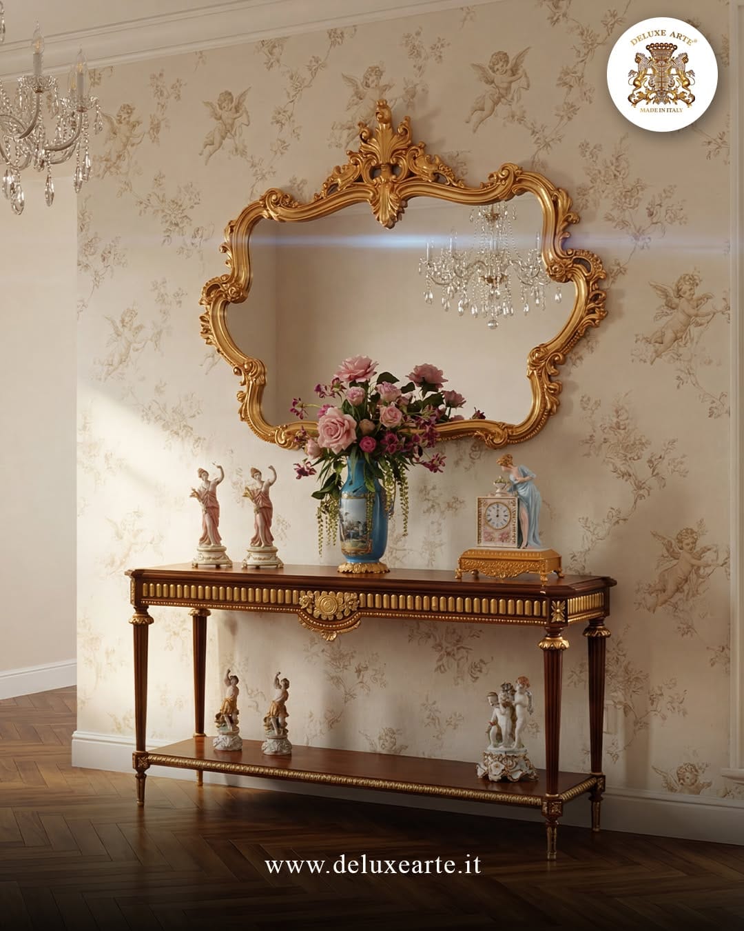 Post 4 by DELUXE ARTE - Luxury & Classic Furniture on Instagram (image)
