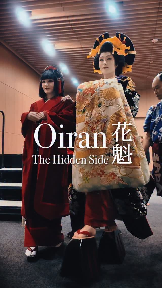 Post 8 by Oshale Japan | Taishu Engeki Theater on Instagram (video)
