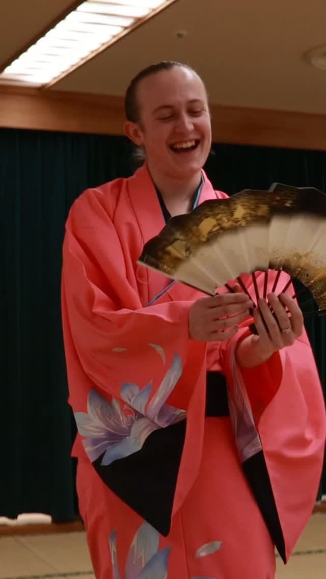 Post 2 by Oshale Japan | Taishu Engeki Theater on Instagram (video)