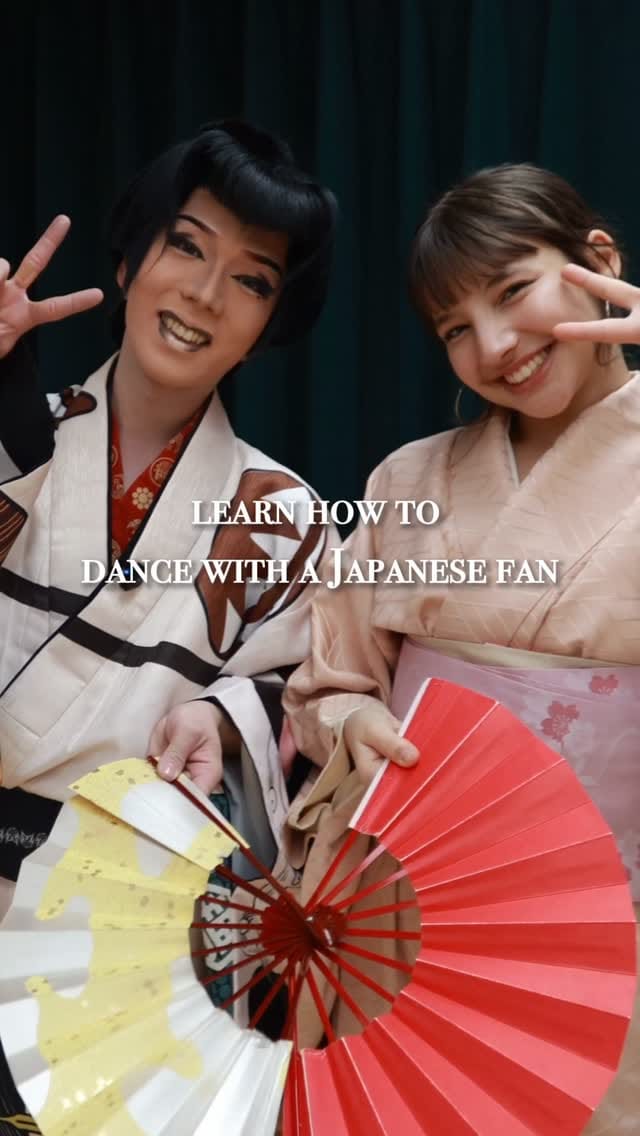Post 1 by Oshale Japan | Taishu Engeki Theater on Instagram (video)