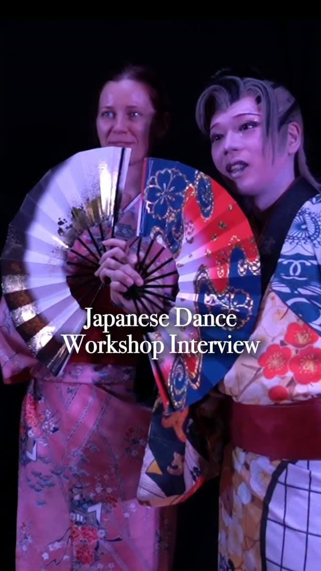 Post 3 by Oshale Japan | Taishu Engeki Theater on Instagram (video)