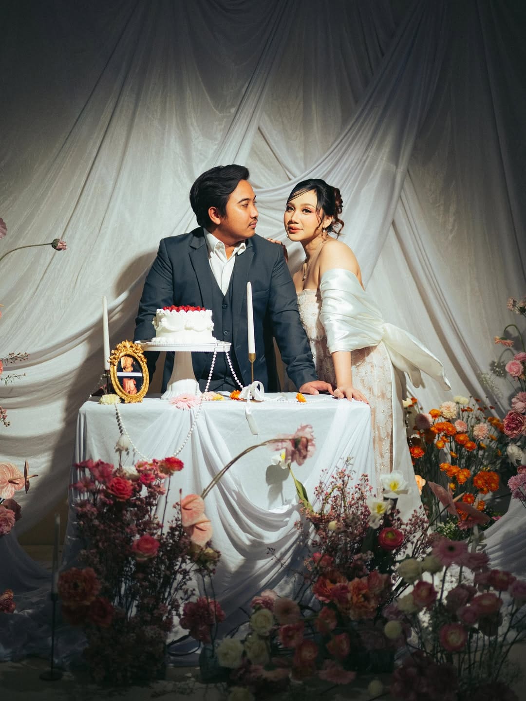 Post 4 by Prewedding Wedding Photographer on Instagram (carousel)